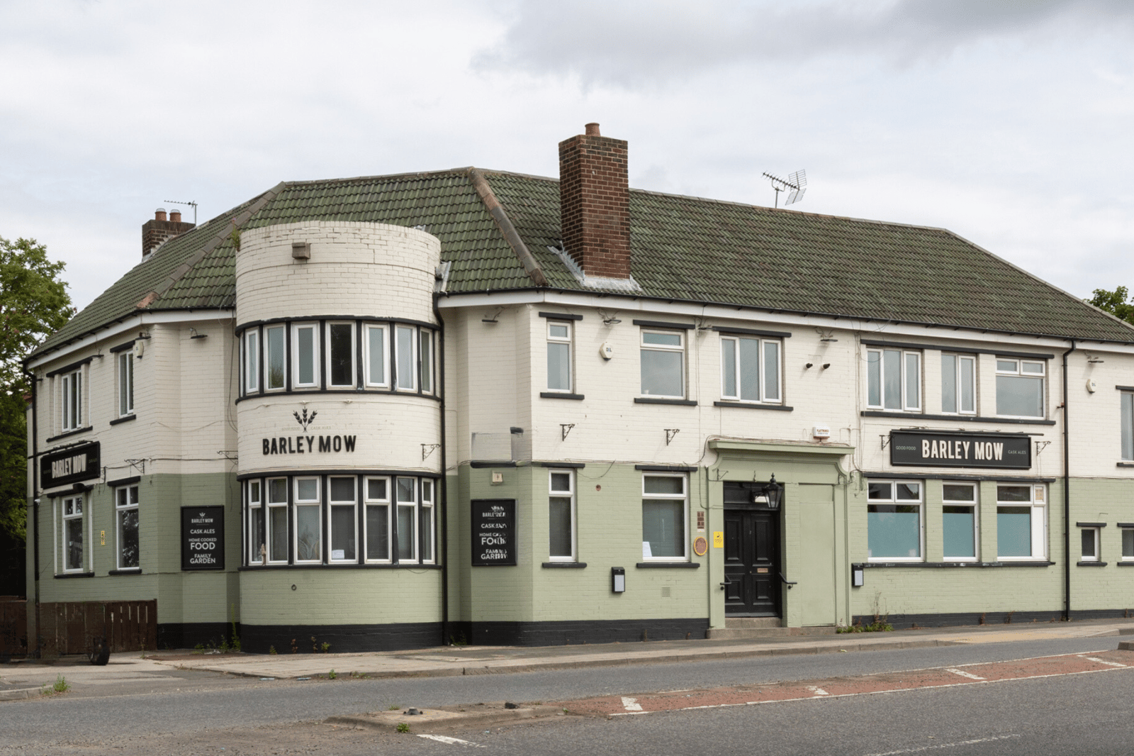 Photo of a pub